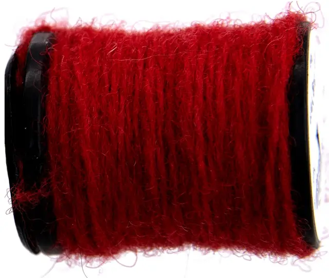 Semperfli Dirty Bug Yarn Red 